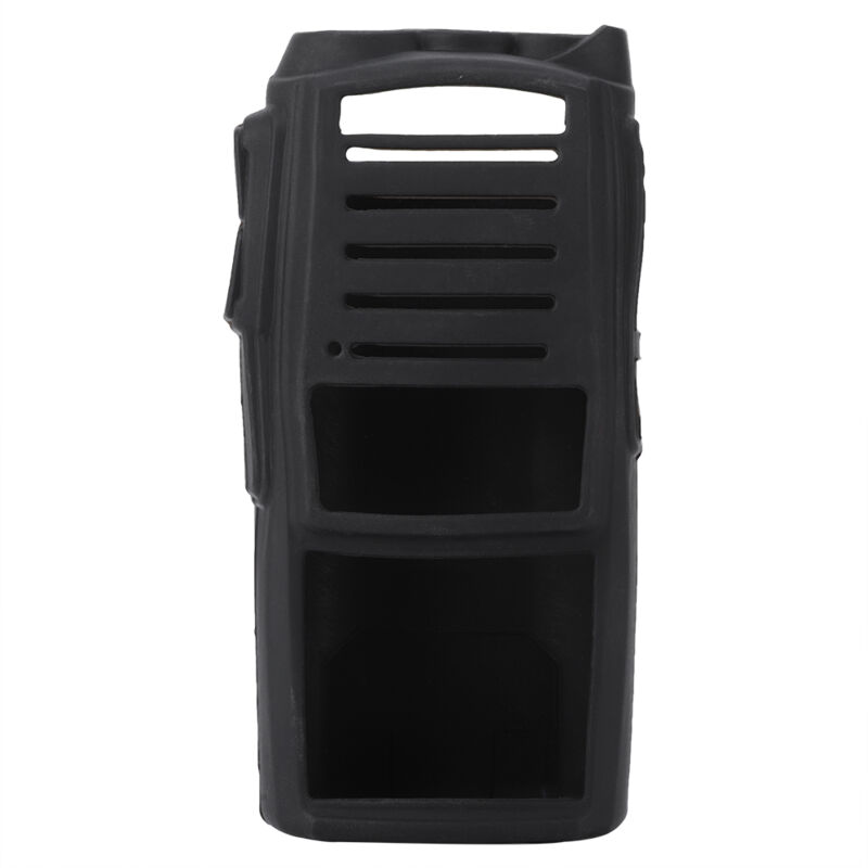 Image of Weiche Silikon-Schutzhülle für Baofeng UV82 Funkgerät, schwarz