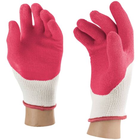 Weiche stachelige Handschuhe Rostaing  t. 7