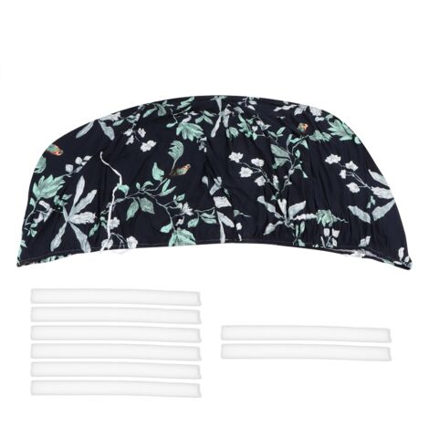 Weicher, dehnbarer Sofabezug aus Polyester, Sitzschutz für 2-Sitzer