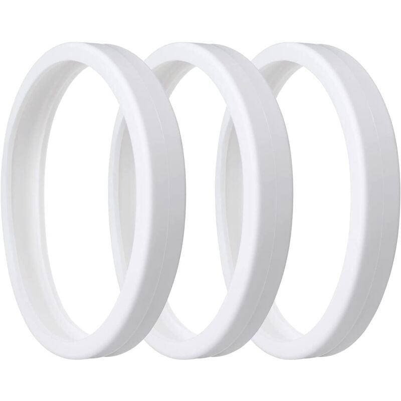 Image of Weicher Gummiersatz, anpassbar für Polaris 180 280 360 380 C10 Poolroboter, Poolreiniger