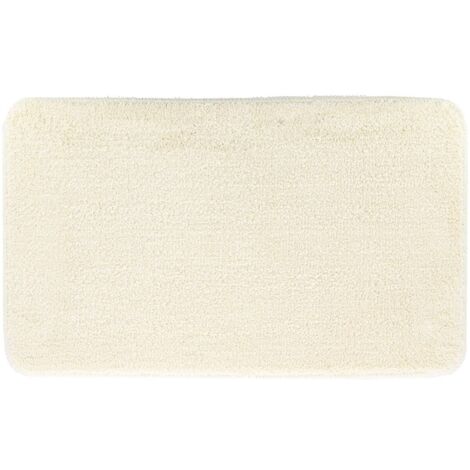 Weicher mikrofaserteppich unter latex 45x75 cm - natürlich - Tendance