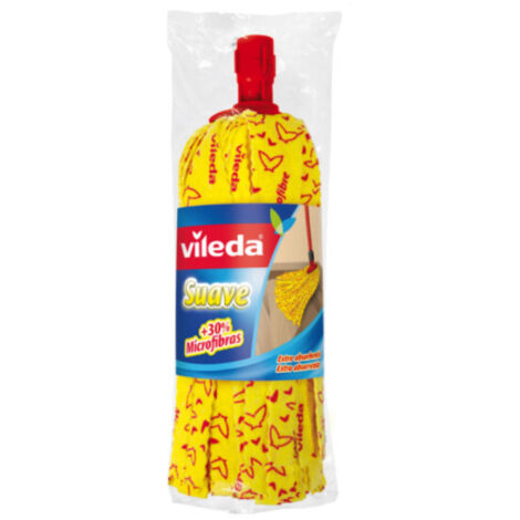 Weicher Mopp + 30 % Mikrofasern 167980 Vileda