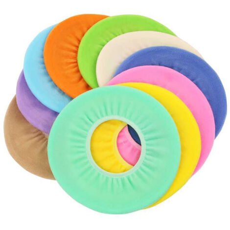 Weicher und elastischer WC-Sitzbezug – Universalmodell, waschbares Acryl – 1 Stück