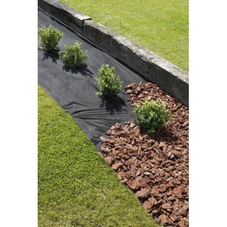 Weicher und widerstandsfähiger Mulch "Microtex" - 1,40 x 5 m - Nortene