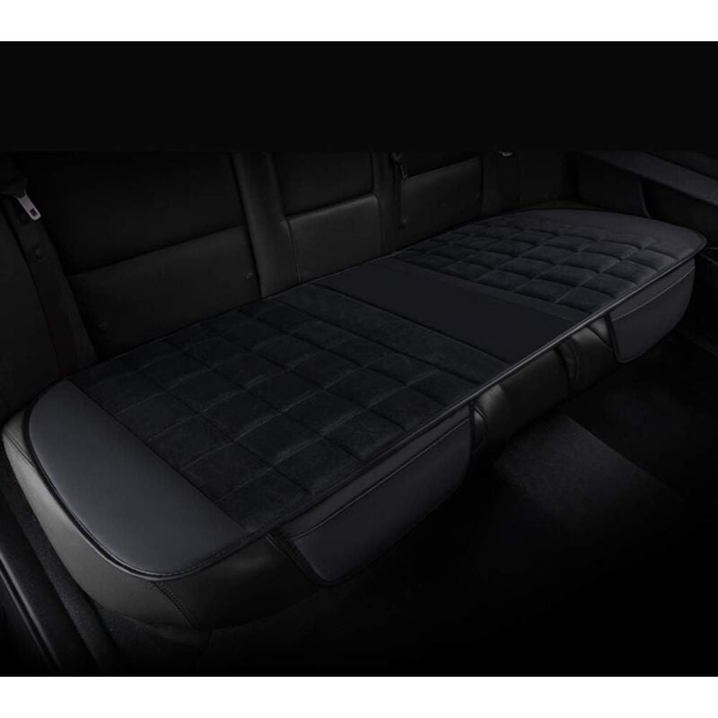Image of Weiches Plüsch-Autositzkissen für Autositze