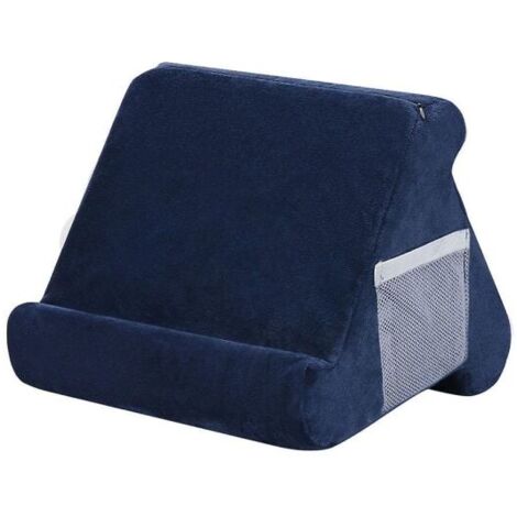 Weiches Tablet-Pad, iPad-Halterung mit mehreren Winkeln und Netztasche