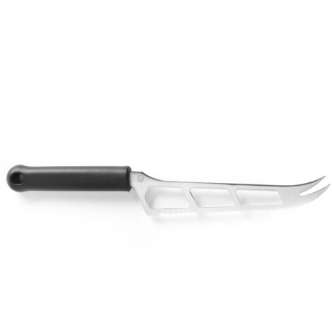 Weichkäsemesser, Edelstahl, 160 mm - Hendi 856246