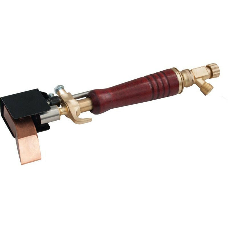GCE - Fer à souder tendre propane Rhöna gaz pression 1,5 bar