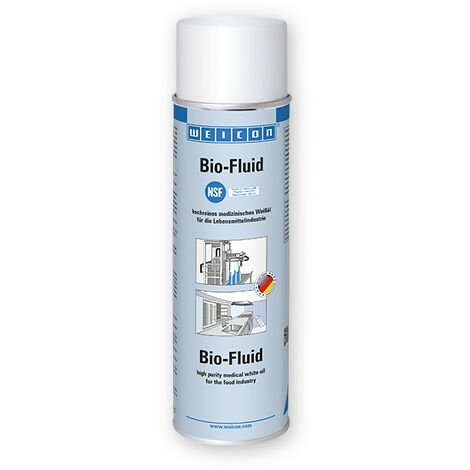 WEICON 10000158 (11600500) Bio-Fluid Spray  500 ml NSF H1