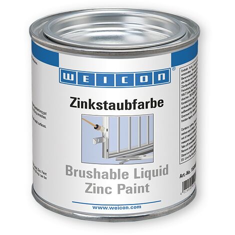 WEICON 10000322 (15000375) Zinkstaubfarbe   375 ml