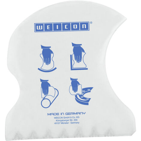 WEICON 10010066 Fugenspachtel