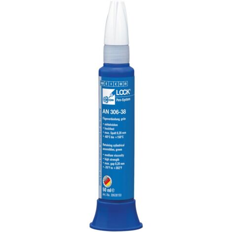 WEICON 10017888 (30638150) WEICONLOCK AN 306-38  50 ml Pen-System