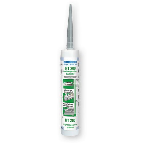 WEICON 10031149 (13655310) Flex 310 M  HT-200 grau 310 ml