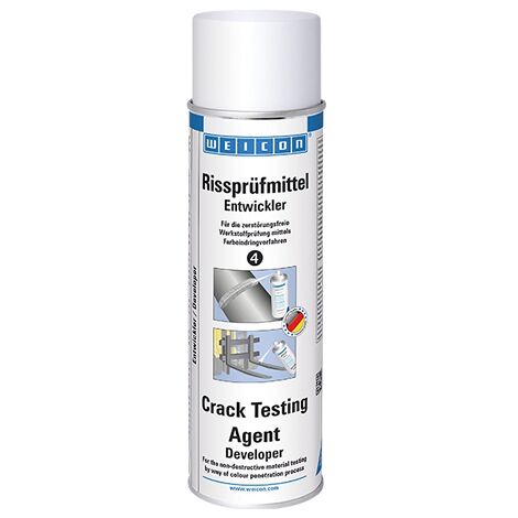 WEICON 10047462 (11691500) Rissprüfmittel   500 ml Entwickler