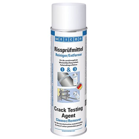 WEICON 10047463 (11692500) Rissprüfmittel   500 ml Spezialreiniger