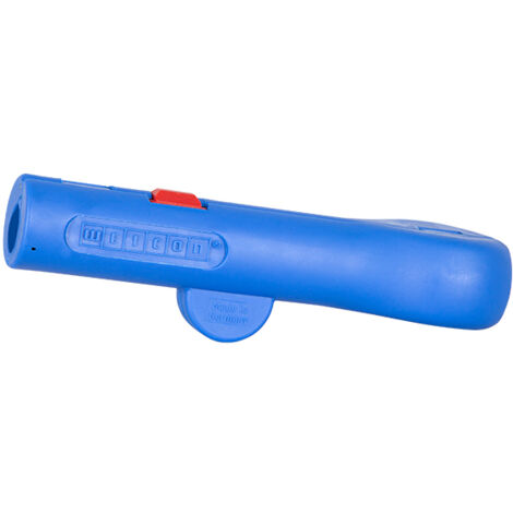 WEICON 10049329 (52003013) Rundkabel-Stripper Classic, No.13, blau, ohne