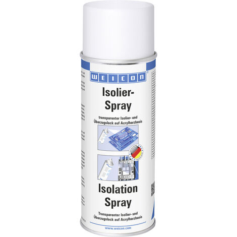 WEICON  10053563 Isolier- und Schutzlack  400 ml