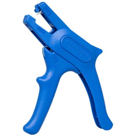 WEICON 10056659 (51003005) Abisolierzange   No.5 Classic, blau