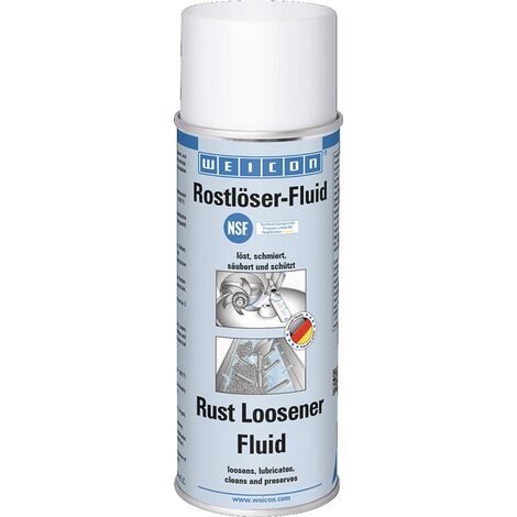 WEICON 11154400 Rostlöserfluid  400 ml NSF H1