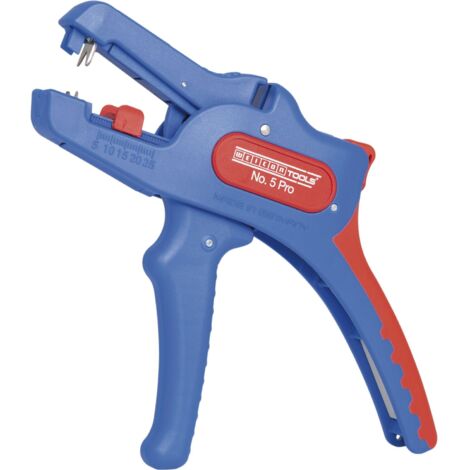WEICON Abisolierzange Nr.5 Pro selbsteinstellend 0.2-16.0 mm² Länge 160 mm