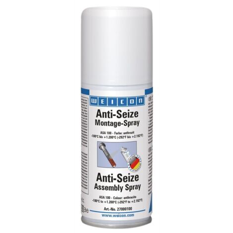 WEICON Anti-Seize Spray 100 ml