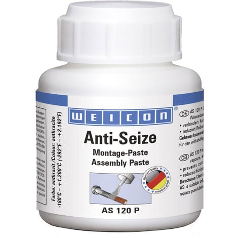 WEICON AS 40 Anti-Seize Paste Standard 120 g