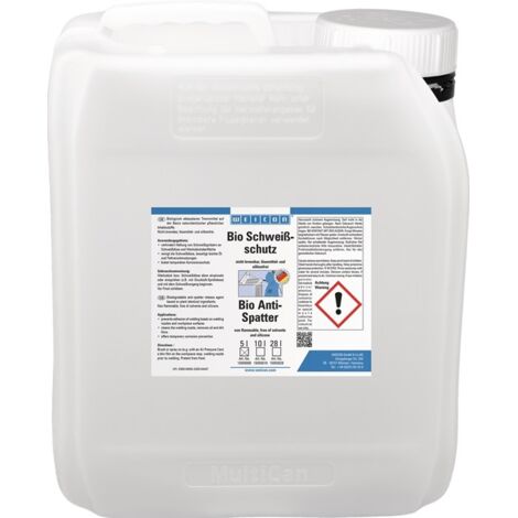 WEICON Bio-Schweißschutz 5l Kanister - 15050005