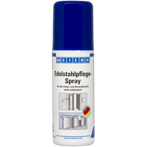 Weicon Edelstahlpflege-Spray 50 ml 11590050
