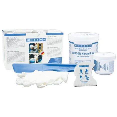 WEICON Keramik W Epoxidharz 0,5 kg