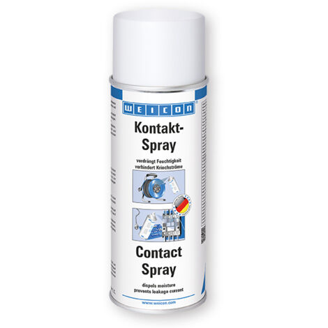 WEICON Kontakt-Spray, 400 ml