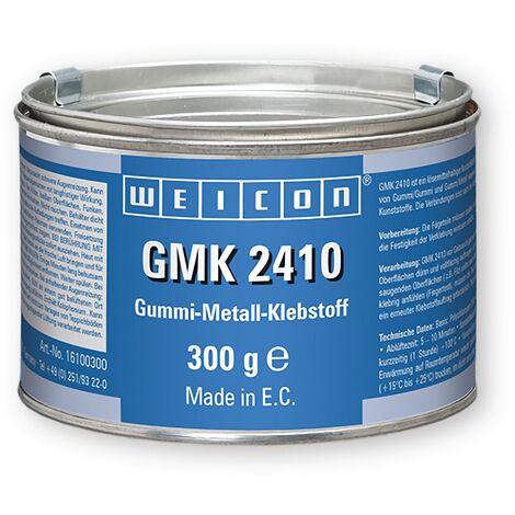 WEICON Kontaktklebstoff, GMK 2410, 300 g, 10028908