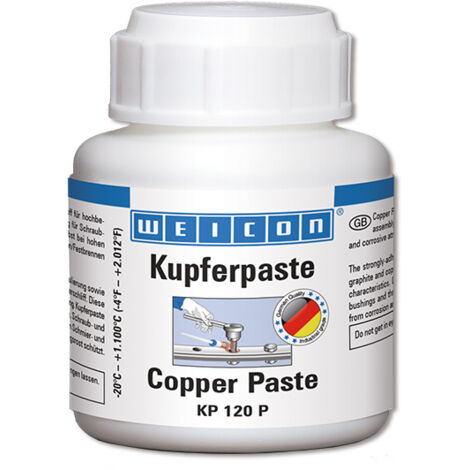 Weicon Kupferpaste 120g 26200012