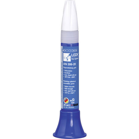 WEICON LOCK® AN 306-20 Fügeverbindung  10017330 20 ml