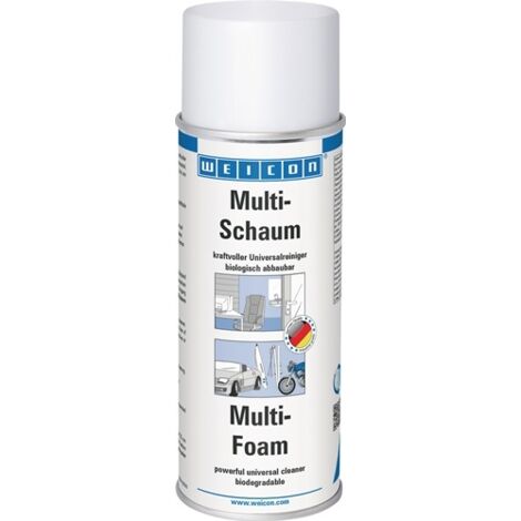Weicon Multi Schaumreiniger 400ml 11200400