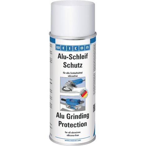 WEICON Protection anti-abrasion pour l'aluminium 400 ml 12 pièces ( 8000251019 )