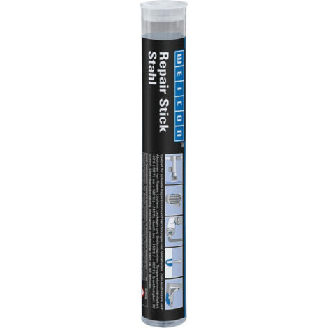 WEICON Repair Stick acier gris foncé 12 pièces ( 4000349502 )