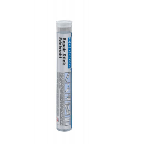 WEICON Repair Stick acier inoxydable gris 12 pièces ( 4000349500 )