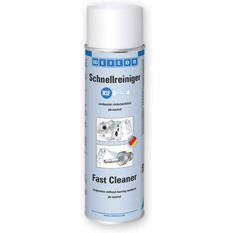 WEICON Schnellreiniger 500 ml 12 Stk