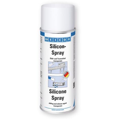 Weicon Silicon-Spray 400 ml 11350400