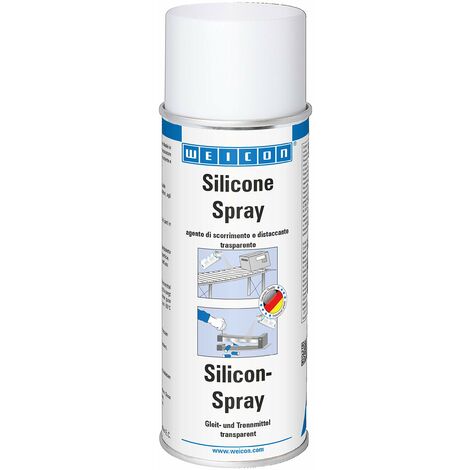 Sciogli Silicone Spray 400ml
