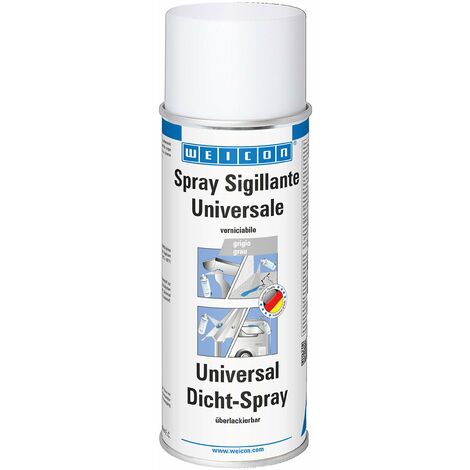 Silicone spray impermeabilizzante