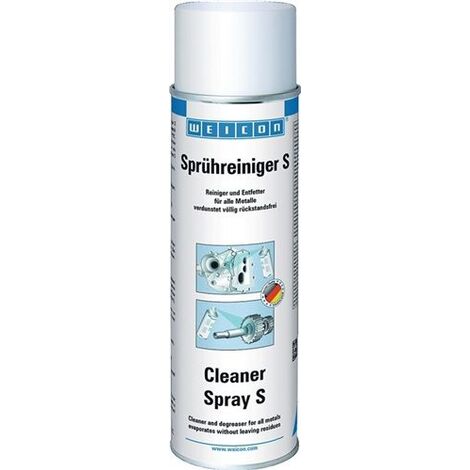 WEICON Sprühreiniger S 500 ml Spraydose