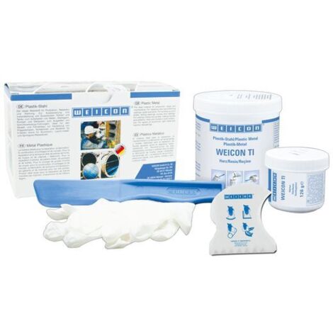 WEICON TI Epoxidharz 0,5 kg