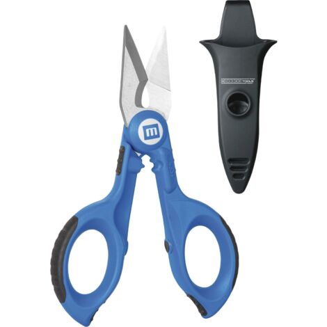 WEICON TOOLS N° 35 10039667 Kabelschere Geeignet für (Abisoliertechnik) Alu- und Kupferkabel, ein- u