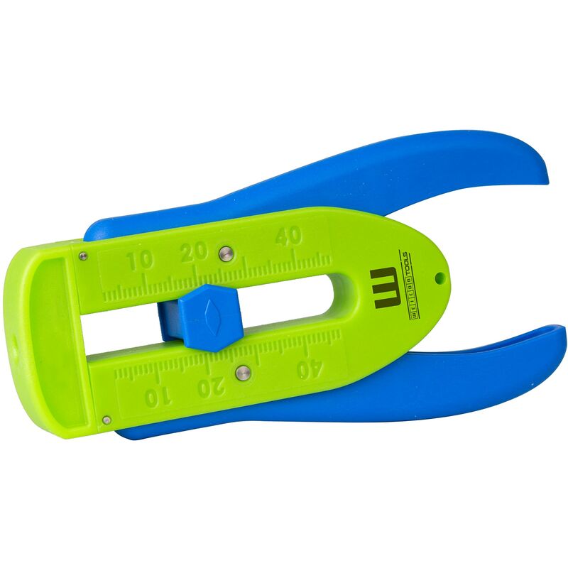 Image of Tools Spelafili di precisione s Green Line Materie prime sostenibili Spelafili per fili sottili, conduttori e trefoli - Weicon