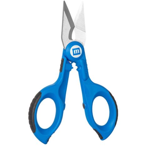 WEICON TOOLS Tijera No. 35  Para Cortar, Desaislar y Engastar  Caja de seguridad y pinza para el cinturón incl.
