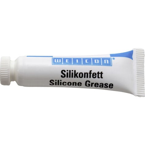 WEICON Silikonfett Tube 5 g 26350005