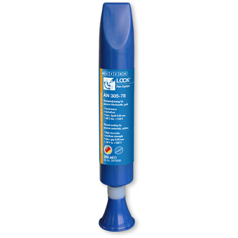 WEICONLOCK® AN 305-78 Rohr- und Gewindedichtung 200 ml