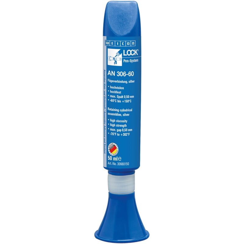 WEICONLOCK® AN 306-60 50 ml Adehsivo per giunti di...