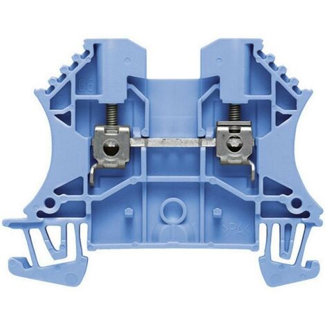 Weidm¸ller WDU 4 BL 1020180000 - Borne de paso